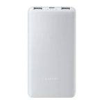 POWER BANK XIAOMI LITE GL P16ZM/22,5W/10000MAH CINZA CLARO