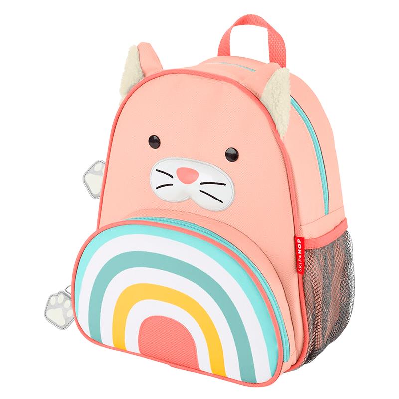 59676 MOCHILA INFANTIL SKIP HOP DE GATO - Imagem 1