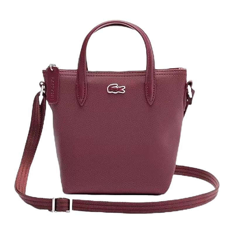 BOLSA LACOSTE FEMININA NF2609PON6100