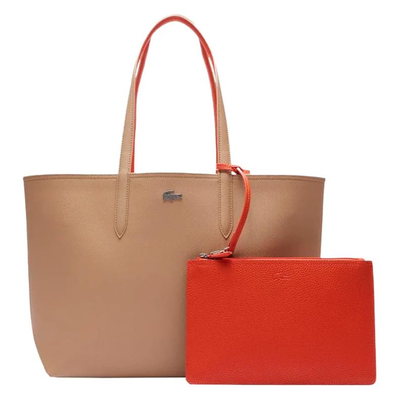 BOLSA LACOSTE FEMININA NF2142AAN8800