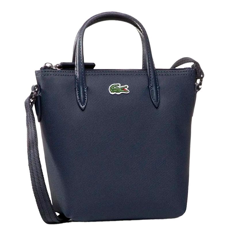 BOLSA LACOSTE FEMININA NF2609PO14100