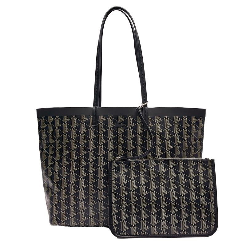 BOLSA LACOSTE FEMININA NF4344ZEN5600