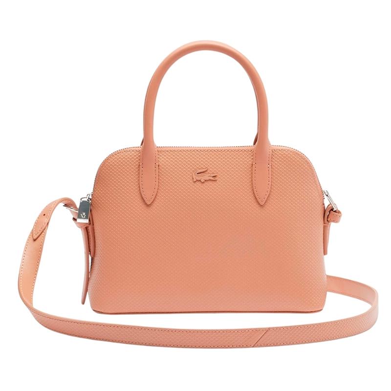 BOLSA DE MAO LACOSTE FEMININA NF3723KLN7600