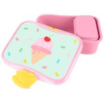 LANCHEIRA SKIP HOP PLASTICO 2 EM 1