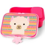 LANCHEIRA SKIP HOP DE PLASTICO 2 EM 1