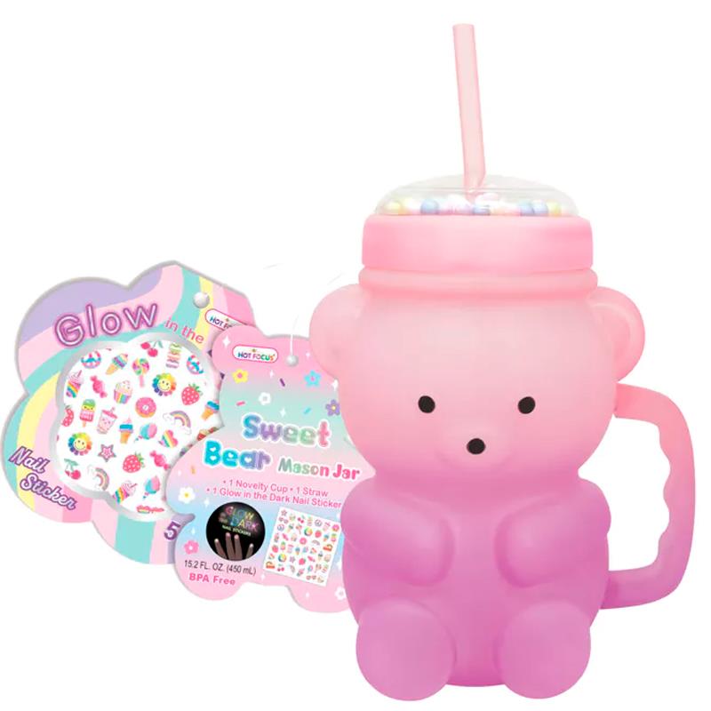 GARRAFA INFANTIL HOT FOCUS 403SCPOTE MASON
