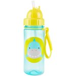GARRAFA INFANTIL SKIP HOP PLASTICA CANUDO
