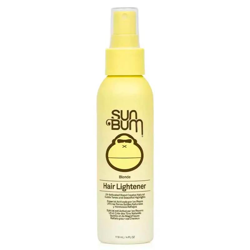 CLAREADOR DE CABELO SUN BUM LOIRO 118ML