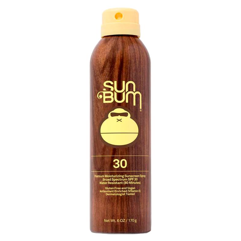 PROTETOR SOLAR SUN BUM FPS 30 PULVERIZADOR 170G