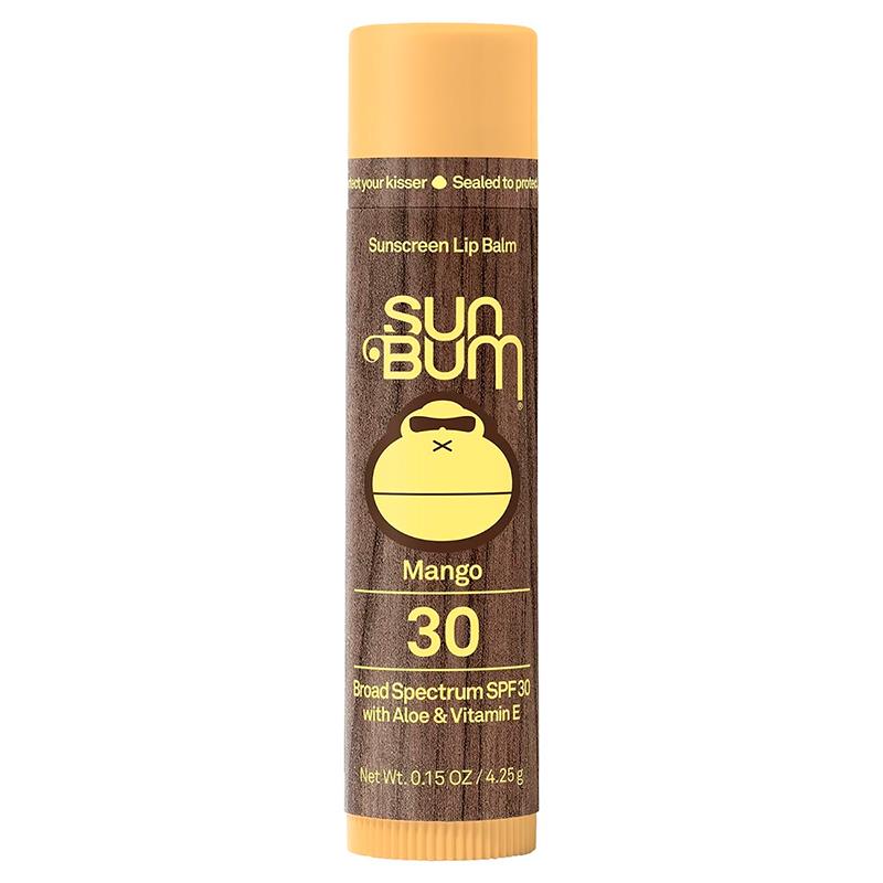 PROTETOR LABIAL SUN BUM FPS 30 BALSAMO LABIAL MANGA 4,25G
