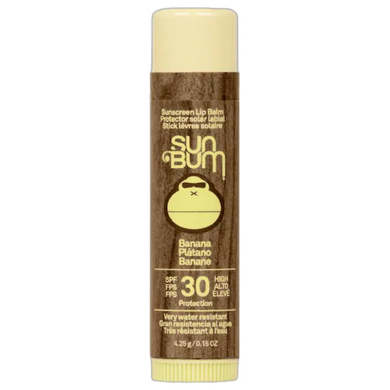 PROTETOR LABIAL SUN BUM FPS 30 BALSAMO LABIAL BANANA 4,25G