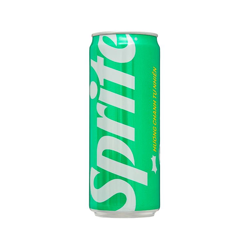 REFRIGERANTE SPRITE LEMON SOFT DRINKS 300ML