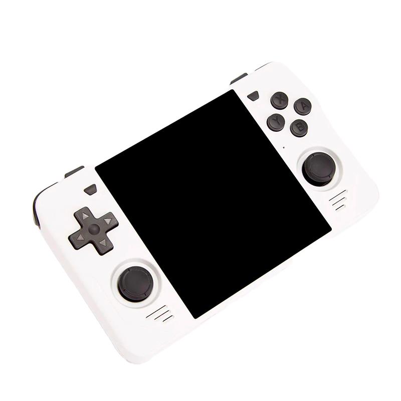 CONSOLE DE VIDEO GAME POWKIDDY RGB30 64GB BRANCO