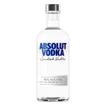 VODKA ABSOLUT BLUE 1L 40%