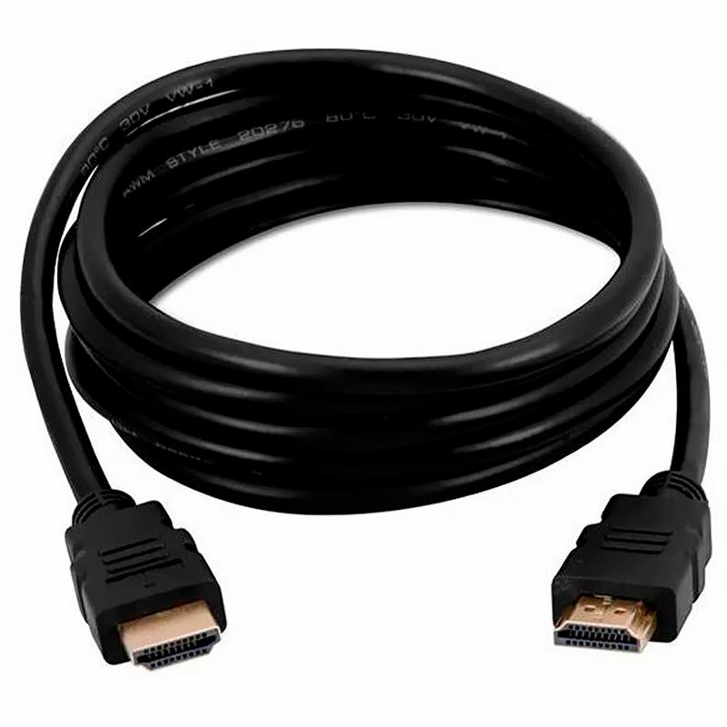CABO HDMI QUANTA QTHDMI100 10M PRETO