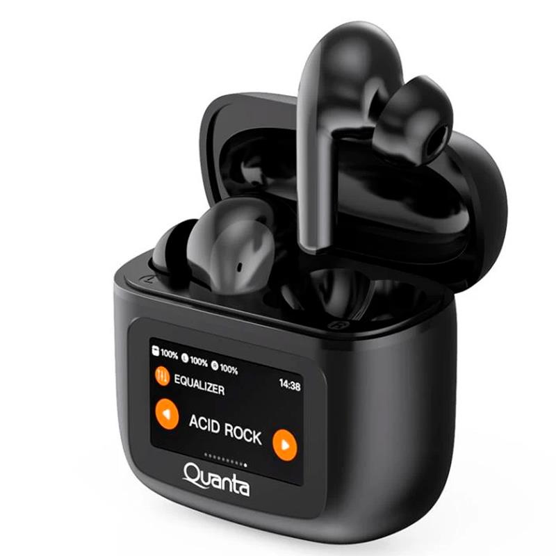 FONE DE OUVIDO QUANTA S/FIO STUDIO PRO QTASP40