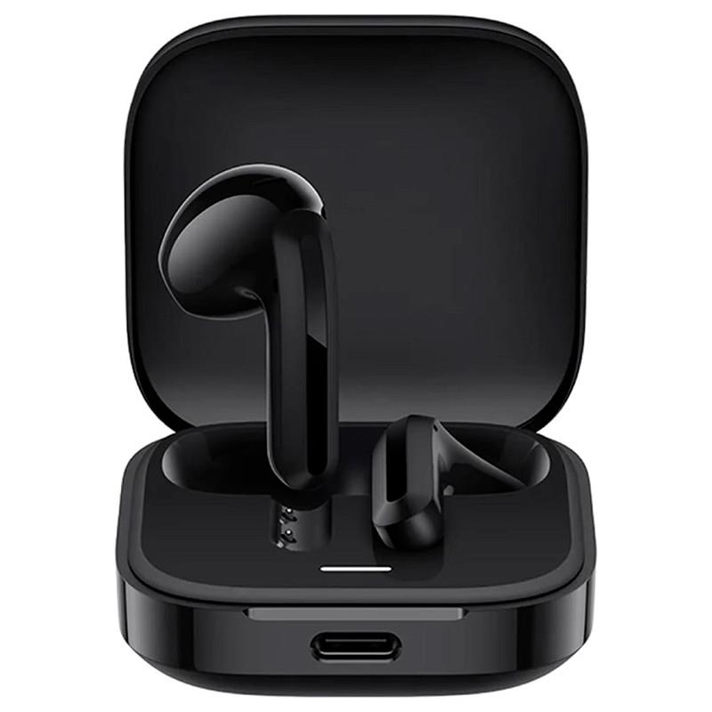 FONE DE OUVIDO XIAOMI REDMI BUDS 6 BHR9251GL PRETO