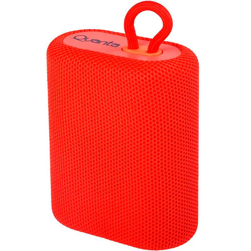 ALTO FALANTE QUANTA QTSPB64N VERMELHO