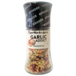 MOEDOR DE MISTURA CAPE HERB & SPICE GARLIC ADDICT 40G