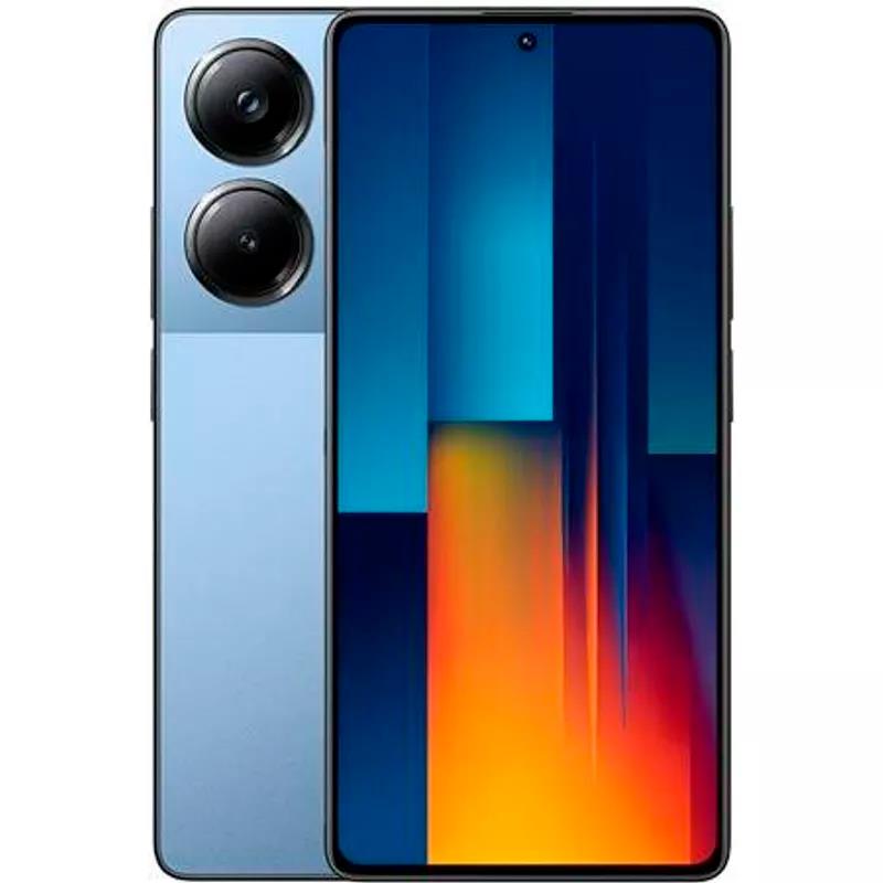 SMARTPHONE XIAOMI POCO M6 PRO 12GB/512GB AZUL