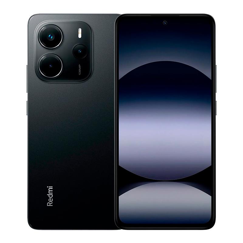 SMARTPHONE XIAOMI REDMI NOTE 14 6GB/128GB PRETO