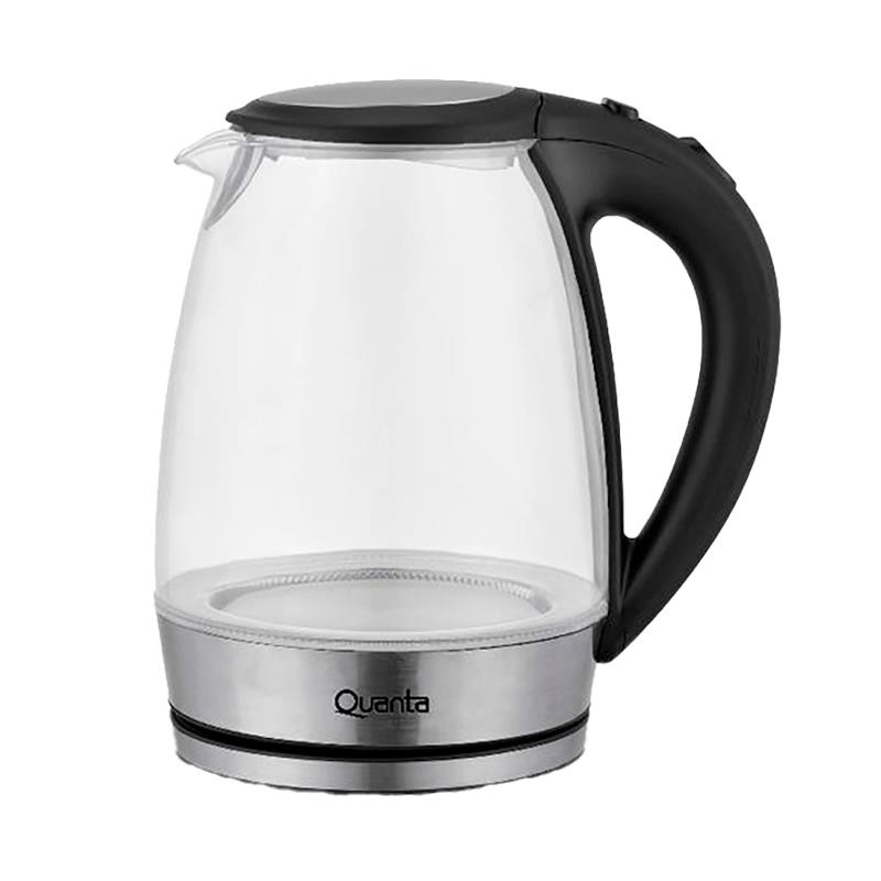 CHALEIRA ELETRICA QUANTA DE VIDRO QTC900 1.8L 127V