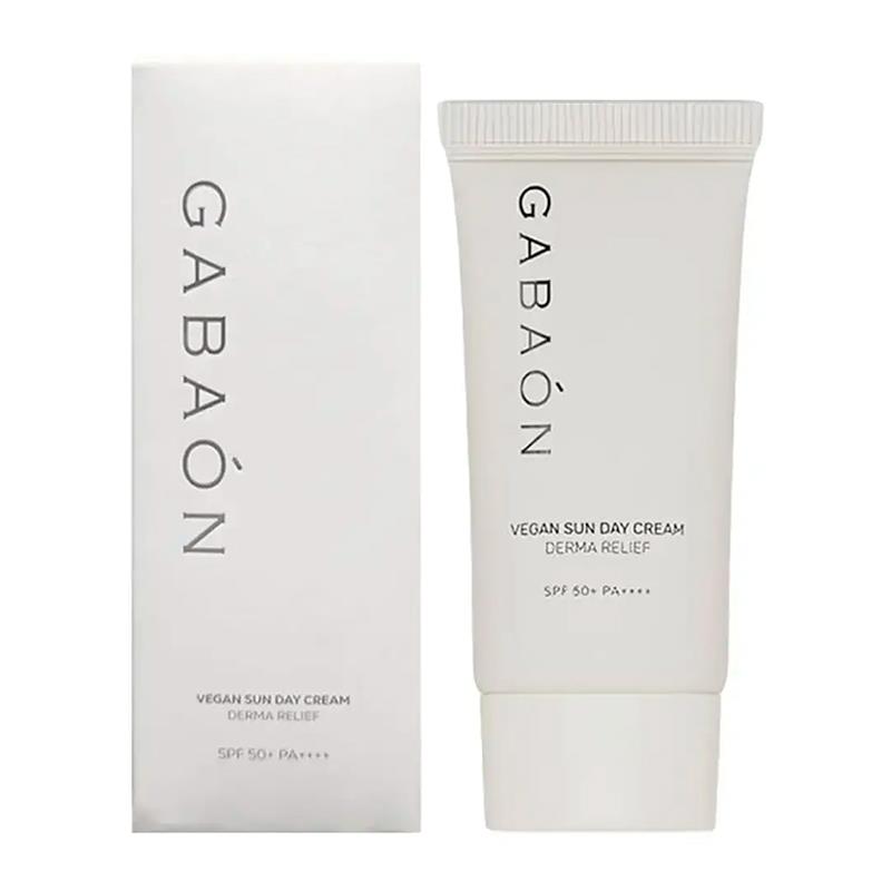CREME PROTETOR SOLAR GABAON VEGAN SUN DAY CREAM SPF 50+ 50ML