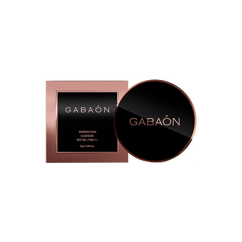 BASE FACIAL EM PO GABAON PERFECTION CUSHION BASE SPF50+ N02 25G