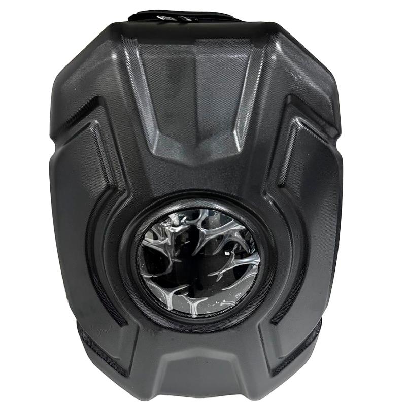 MOCHILA LED BIOSLED LOYIRON HEART BLUETOOTH PRETO