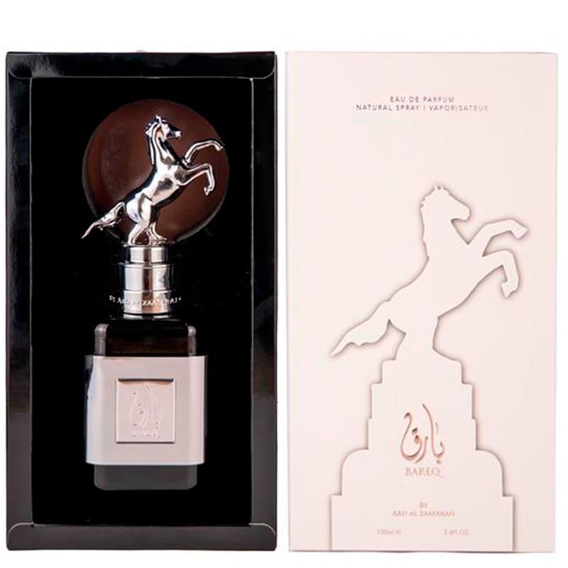 PERFUME ARD AL ZAAFARAN MASCULINO ARD BAREQ EDP 100ML