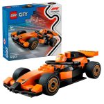 BRINQUEDO LEGO F1 DRIVER WITH MCLAREN RACE CAR 86PCS