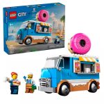 BRINQUEDO LEGO DONUT TRUCK 196PCS