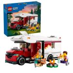 BRINQUEDO LEGO HOLIDAY ADVENTURE CAMPER VAN 385PCS