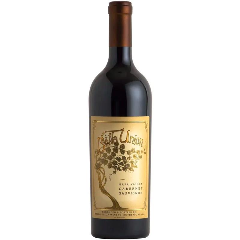 VINHO TINTO BELLA UNION CABERNET SAUVIGNON 750 ML 14.5% 2021
