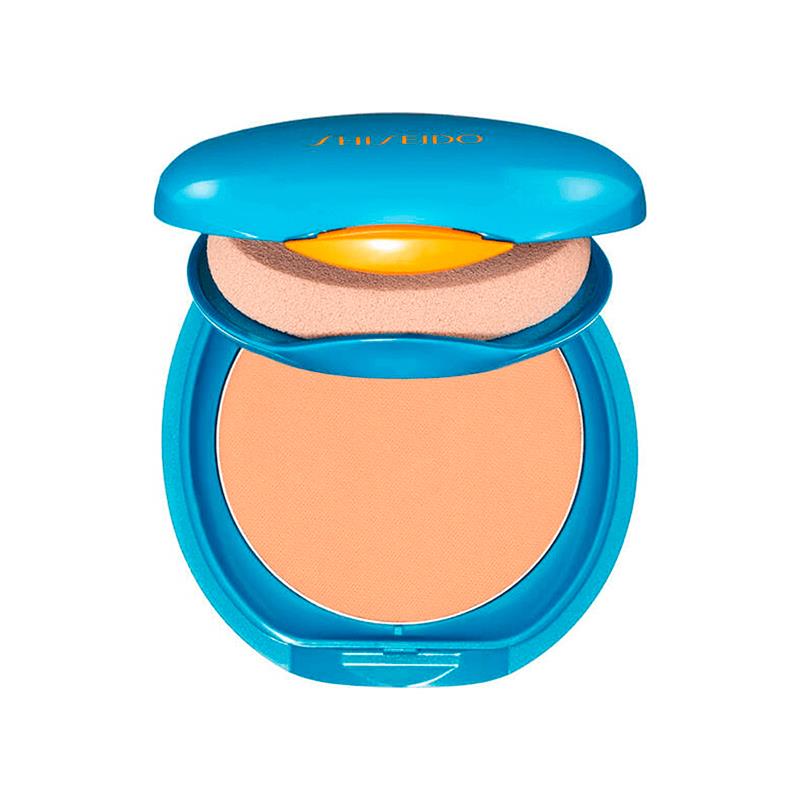 REFIL PO SHISEIDO PROTETOR SOLAR MEDIUM IVORY FPS30
