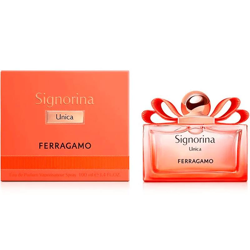 PERFUME SALVATORE FERRAGAMO SIGNORINA UNICA 100ML