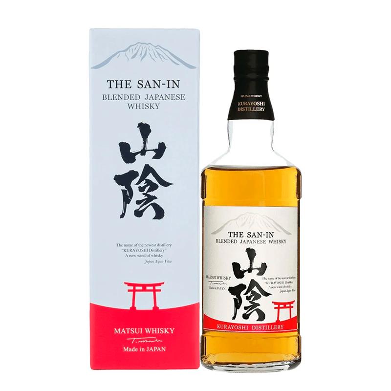 WHISKY MATSUI THE SAN IN BLENDED 40% 700ML