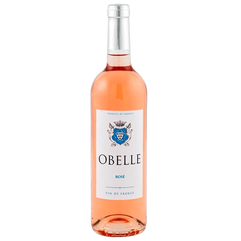 VINHO OBELLE ROSE 750ML 12.5%