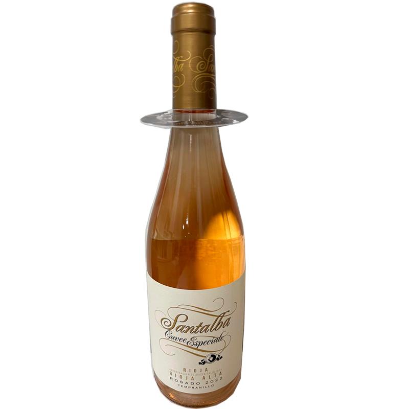 VINHO BODEGAS SANTALBA RIOJA ROSE CUVE ESPECIALE 750ML 13.5% 2022