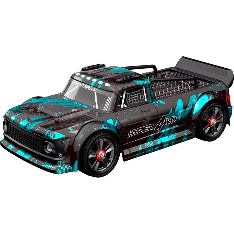 AUTOMODELO HYPER GO MJX 14301 4WD 1/14 RC 2.4 GHZ 4894940