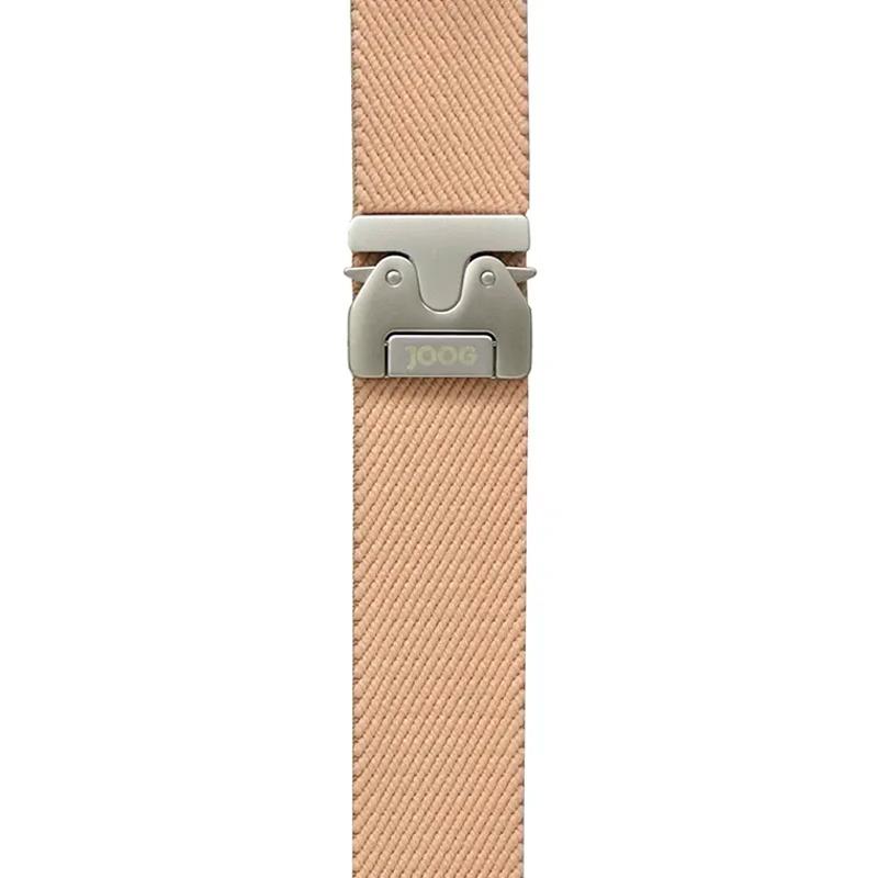 PULSEIRA JOOG 38/40/41MM FLS381120 ROSA