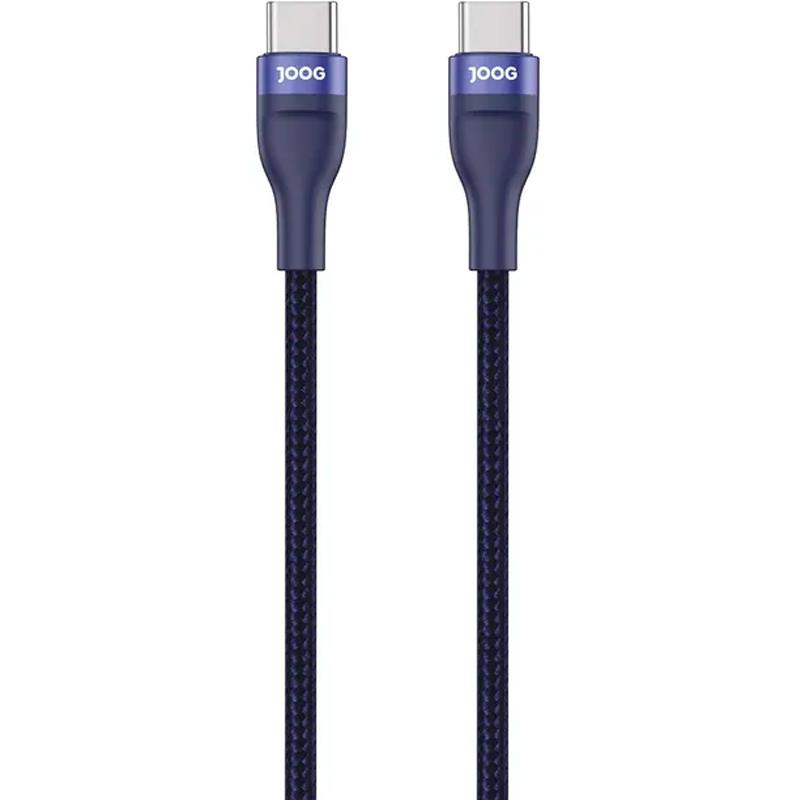 CABO USB-C PARA USB-C JOOG TC-JG 1.2M 240W AZUL