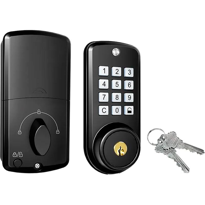 FECHADURA ELETRONICA JOOG SMART LOCK S110M