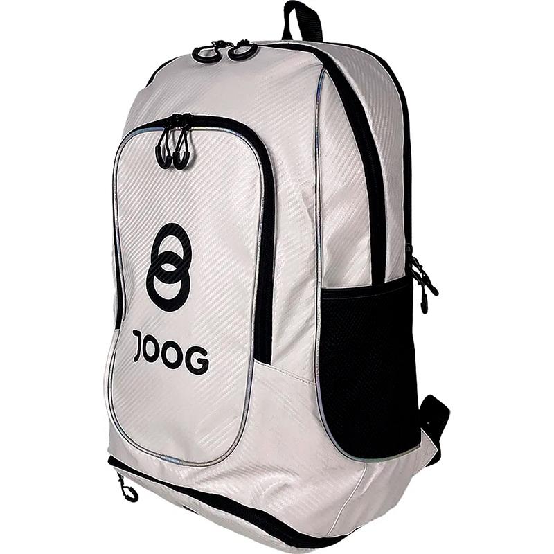 MOCHILA RAQUETEIRA JOOG DYNAMIC J2 BRANCO