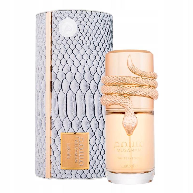 PERFUME FEMININO LATTAFA MUSAMAM WHITE INTENSE 100ML EDP