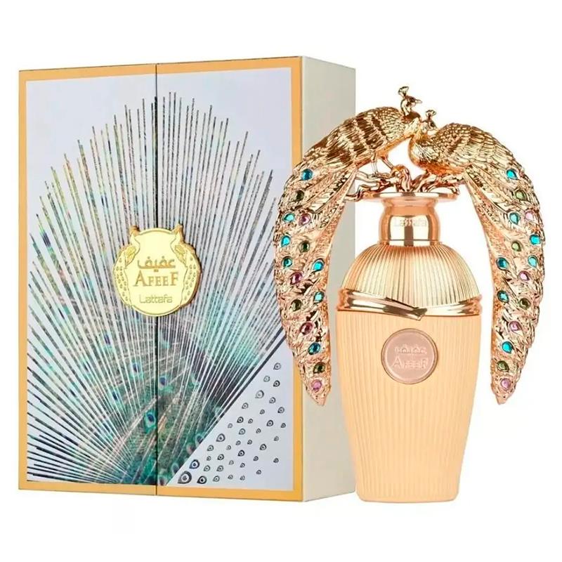 PERFUME UNISEX LATTAFA AFEEF 100ML EDP