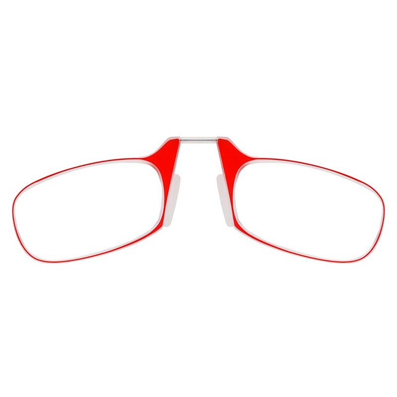 OCULOS DE LEITURA B+D BRIGE C/CORRECAO +2.50 2266-14-25 VERMELHO