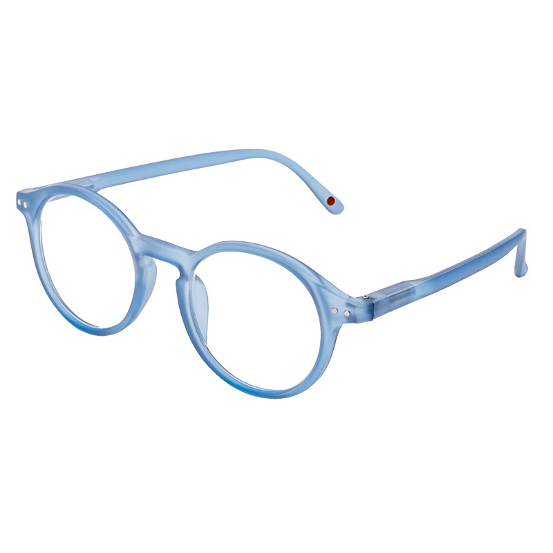 OCULOS DE LEITURA B+D LOOP C/CORRECAO +2.00 2295-56-20 AZUL CLARO