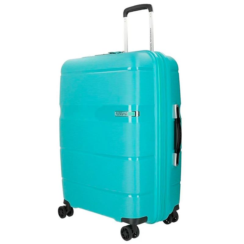 MALA AMERICAN TOURISTER SPINNER 55/20 TSA EXP AV LINEX BLUE BIRD
