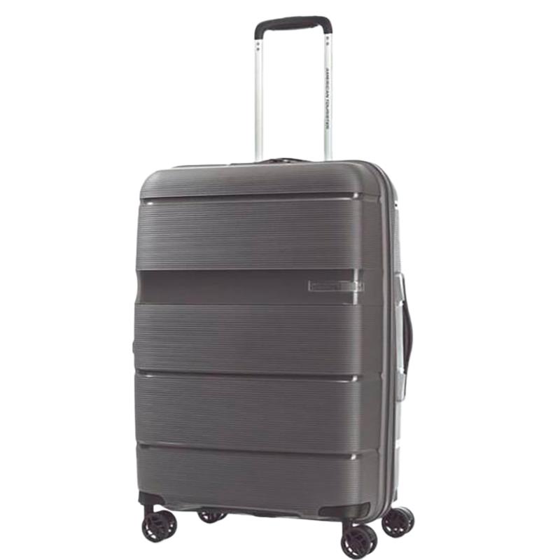 MALA AMERICAN TOURISTER SPINNER 55/20 TSA EXP AV LINEX TITANIUM